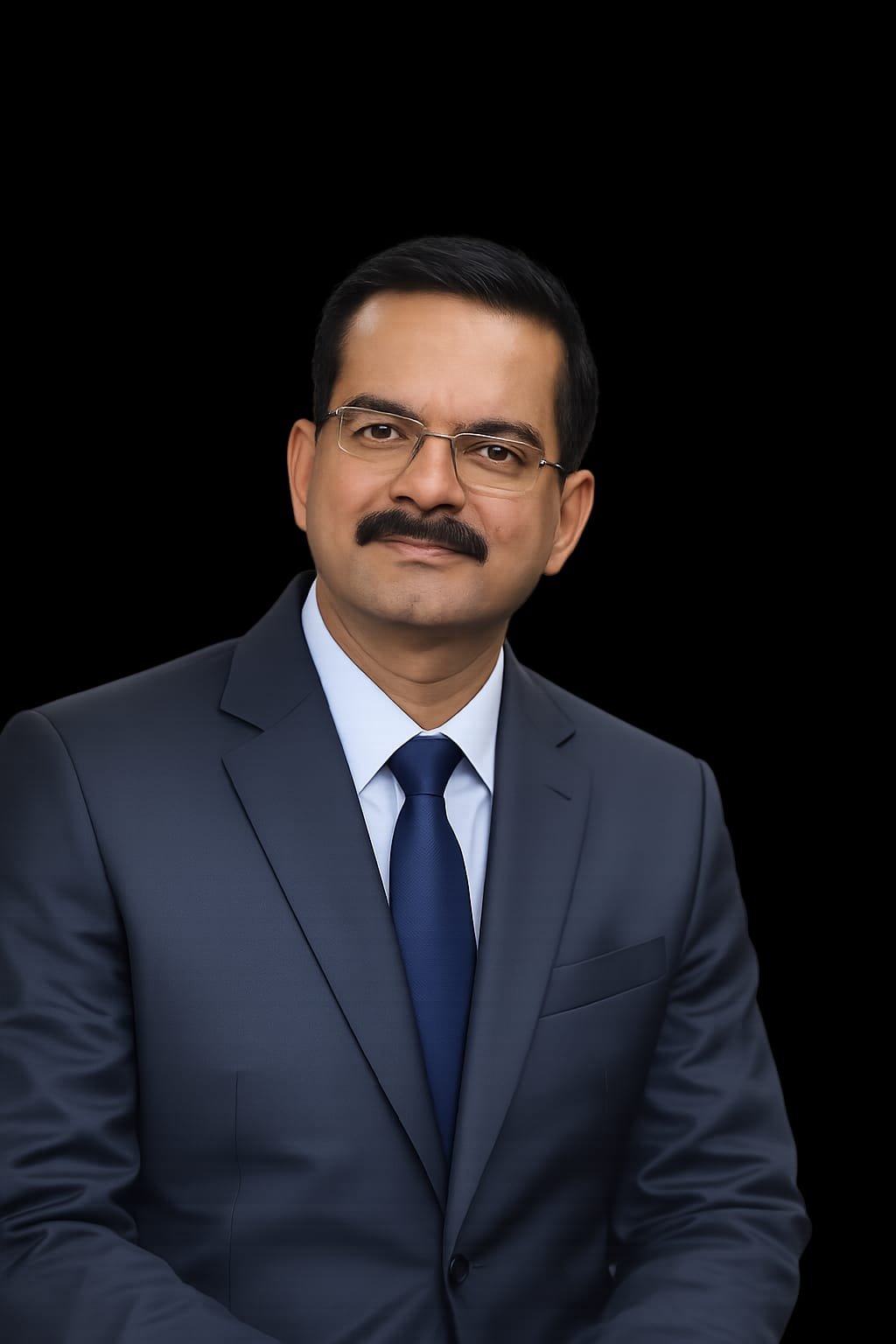 Mr. Shashank Agarwal