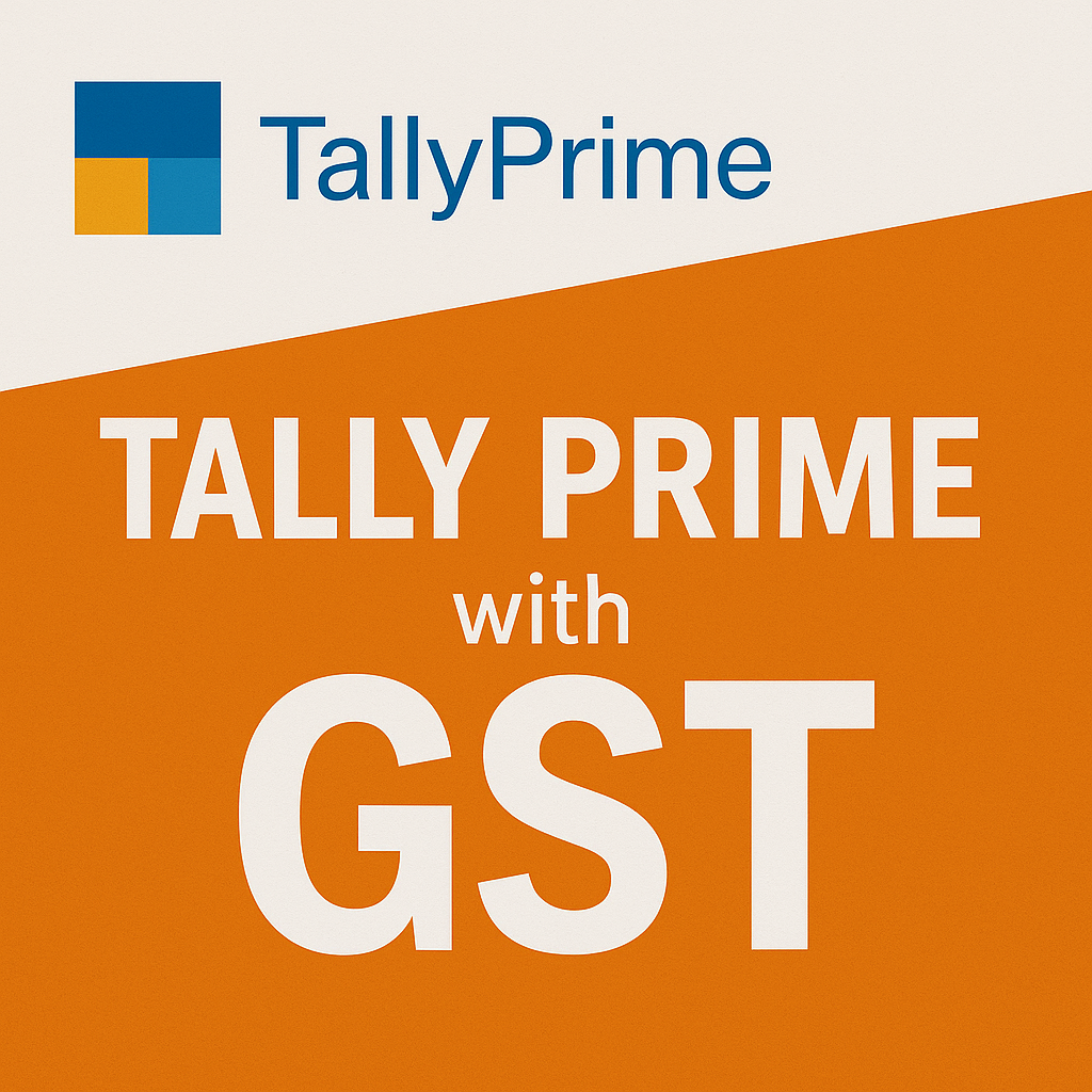 Tally Prime training