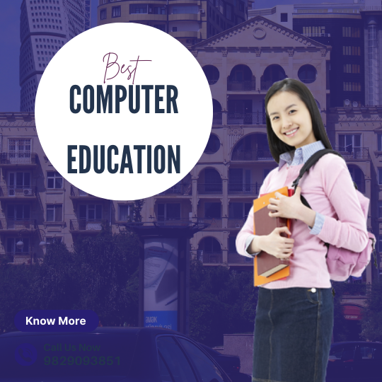 Best Computer Education in Kota