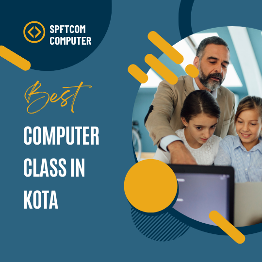 Best Computer Classes in Kota