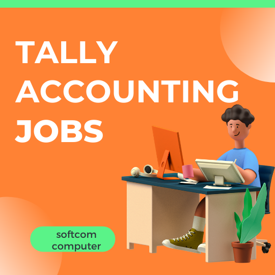 Tally Accounting Jobs