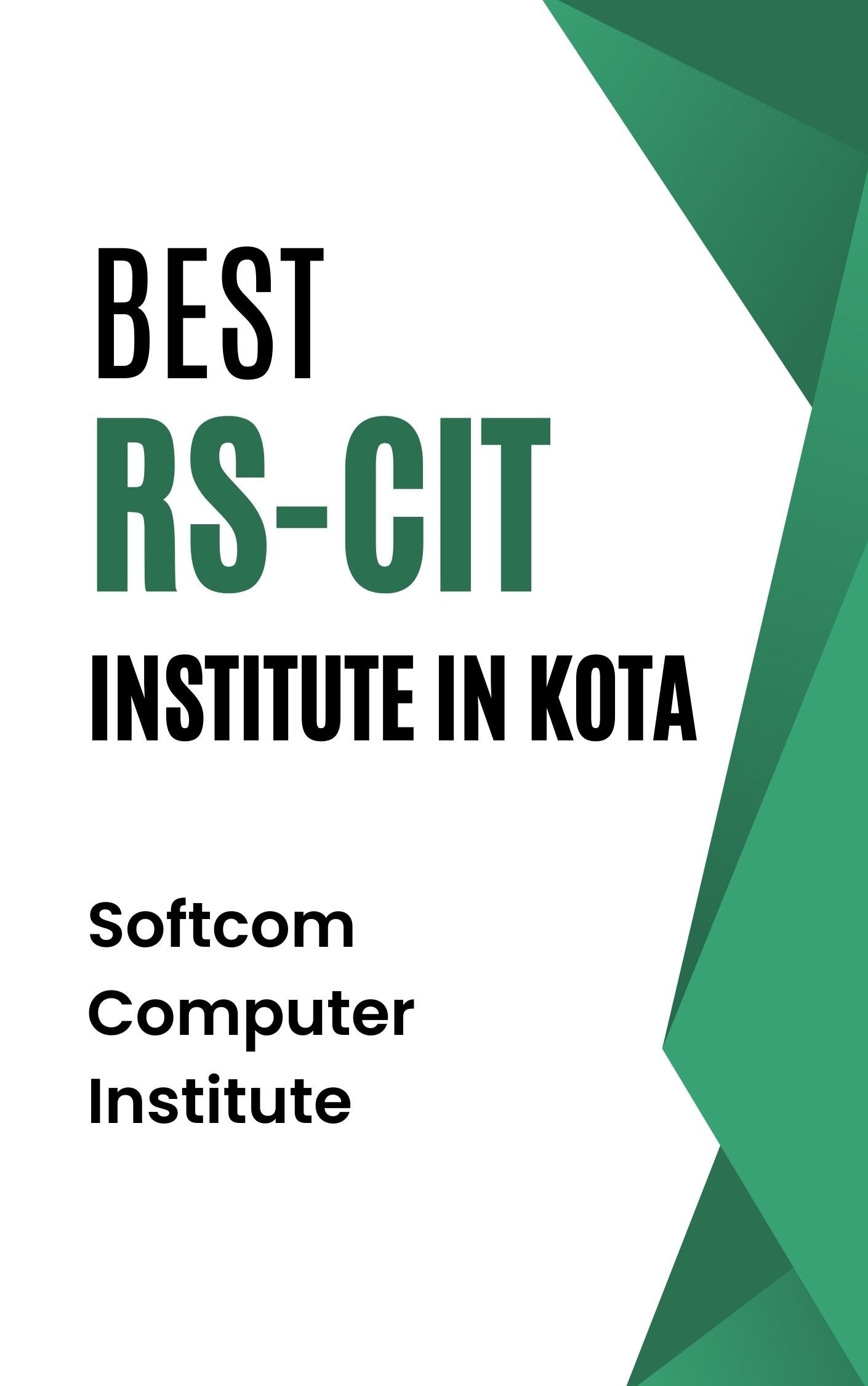 Best RS-CIT Institute in Kota