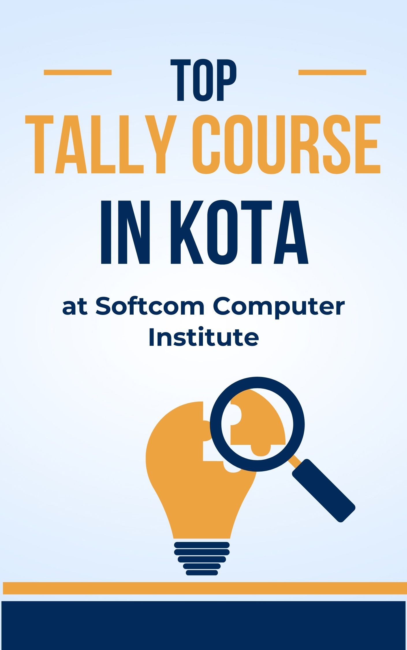 Top Tally Course in Kota
