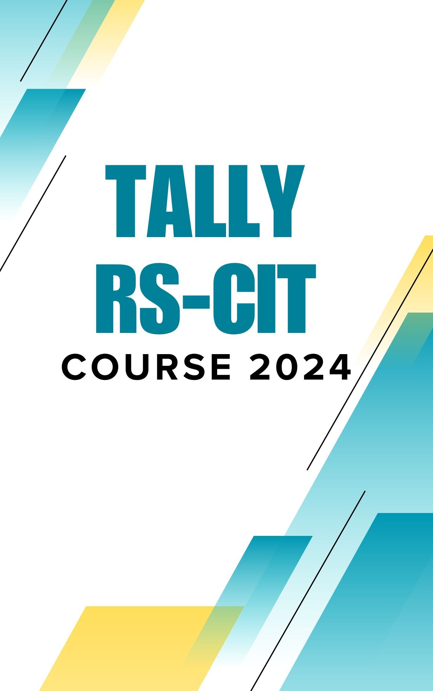 RKCL RS-CIT Course