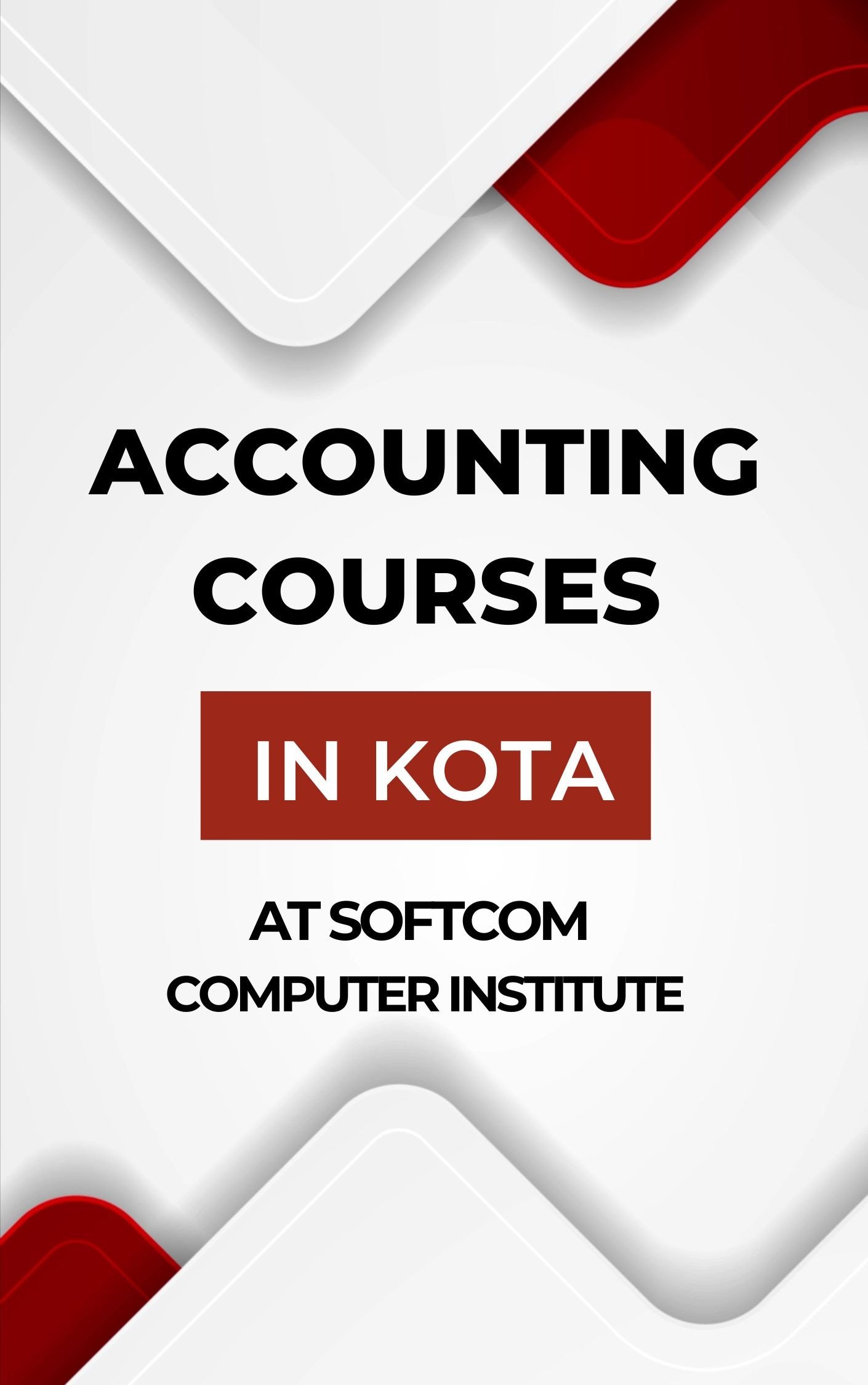 Accounting Courses in Kota