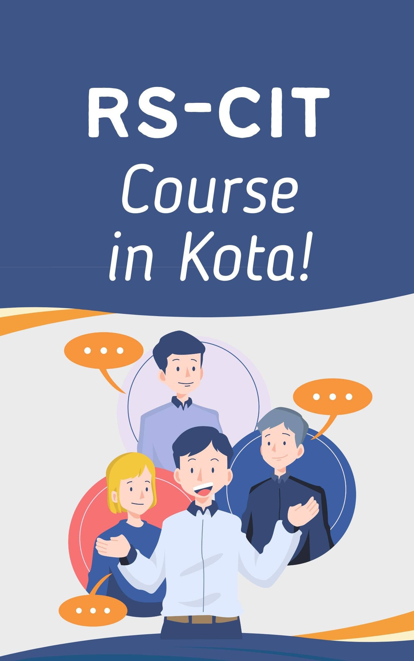 RS-CIT Course in Kota