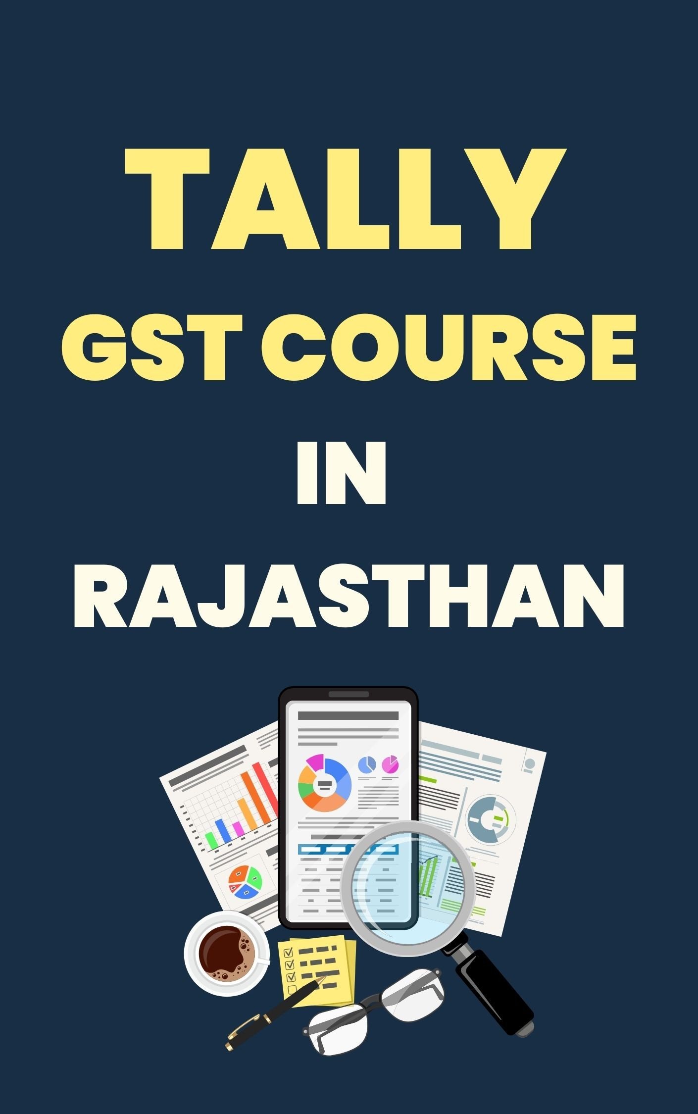 TALLY GST COURSE IN RAJASTHAN