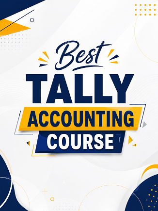 Best Tally Accounting Course with 100% Placement Assistance in Kota