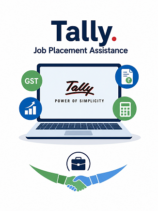 Online Tally Job Placement Assistance in Kota – Build a Successful Accounting Career