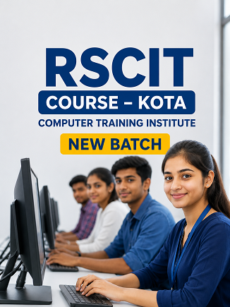 RSCIT Course – Kota Computer Training Institute | New Batch