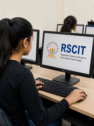 RSCIT course - Kota computer classes near me - Join Today