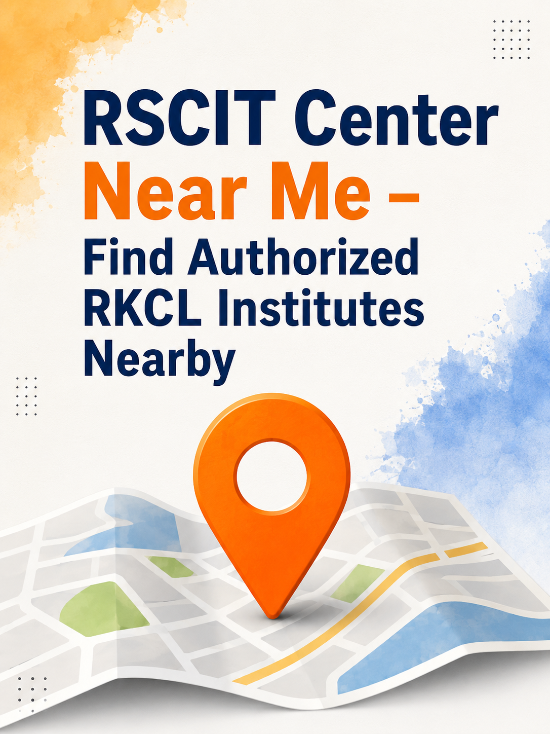 RSCIT Center Near Me – Find Authorized RKCL Institutes Nearby