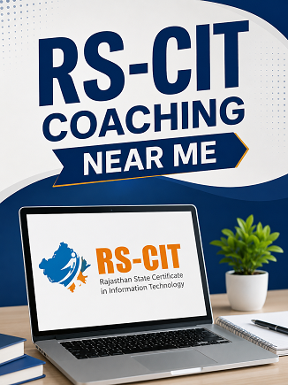 RS-CIT Coaching Near Me – Expert Faculty, Mock Tests & Complete Exam Preparation