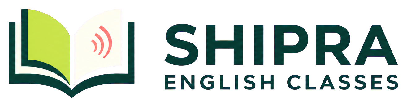 Shipra English Classes
